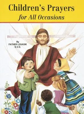 Oraciones infantiles para todas las ocasiones - Children's Prayers for All Occasions