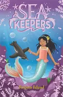 Guardianes del mar: La isla de los pingüinos - Libro 5 - Sea Keepers: Penguin Island - Book 5