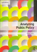 Análisis de políticas públicas - Analyzing Public Policy