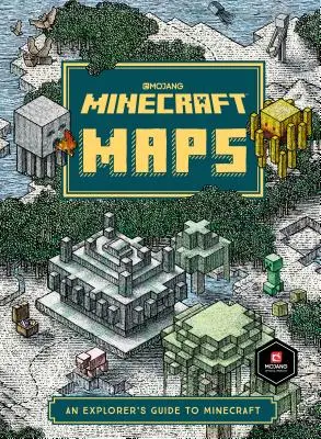 Minecraft: Mapas: Guía del explorador de Minecraft - Minecraft: Maps: An Explorer's Guide to Minecraft