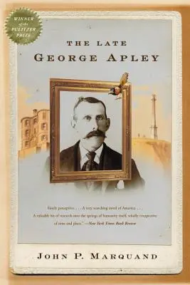 El difunto George Apley - The Late George Apley