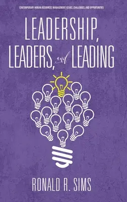 Liderazgo, líderes y liderazgo - Leadership, Leaders and Leading