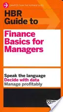 HBR Guide to Finance Basics for Managers (Serie de guías HBR) - HBR Guide to Finance Basics for Managers (HBR Guide Series)