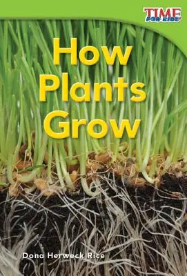 Cómo crecen las plantas - How Plants Grow