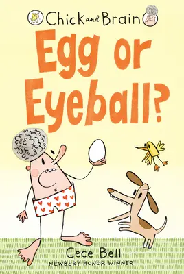 Pollito y cerebro: ¿Huevo o globo ocular? - Chick and Brain: Egg or Eyeball?