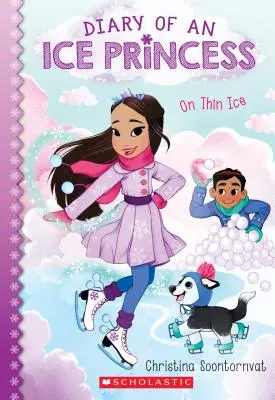 Sobre hielo delgado (Diario de una princesa de hielo #3), 3 - On Thin Ice (Diary of an Ice Princess #3), 3