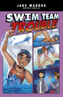 Problemas en el equipo de natación - Swim Team Trouble