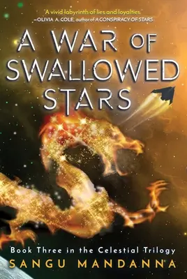 Una guerra de estrellas tragadas, 3 - A War of Swallowed Stars, 3