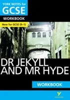 York Notes para GCSE (9-1): Dr Jekyll and Mr Hyde WORKBOOK - La forma ideal de ponerte al día, poner a prueba tus conocimientos y sentirte preparado para las evaluaciones de 2021 y los exámenes de 2022. - York Notes for GCSE (9-1): Dr Jekyll and Mr Hyde WORKBOOK - The ideal way to catch up, test your knowledge and feel ready for 2021 assessments and 2022 exams