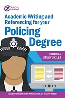 Escritura y referencias académicas para el Grado en Policía - Academic Writing and Referencing for your Policing Degree