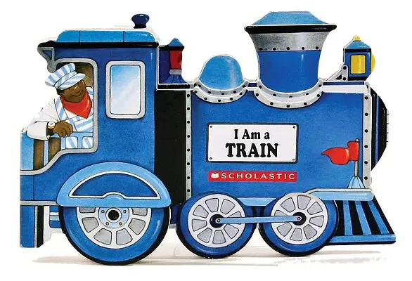 Soy un tren - I Am a Train