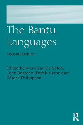 Las lenguas bantúes - The Bantu Languages