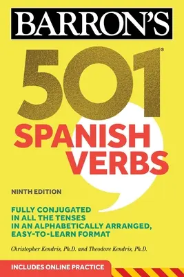 501 verbos españoles - 501 Spanish Verbs