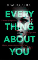 Todo sobre ti: Descubra el thriller más vanguardista de este año - Everything about You: Discover This Year's Most Cutting-Edge Thriller