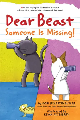 Querida Bestia Alguien ha desaparecido - Dear Beast: Someone Is Missing!