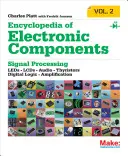 Enciclopedia de Componentes Electrónicos Volumen 2: Leds, Lcds, Audio, Tiristores, Lógica Digital y Amplificación - Encyclopedia of Electronic Components Volume 2: Leds, Lcds, Audio, Thyristors, Digital Logic, and Amplification