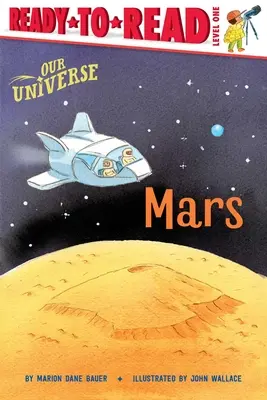 Mars: Listo para leer Nivel 1 - Mars: Ready-To-Read Level 1