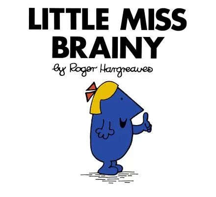 Little Miss Cerebrito - Little Miss Brainy