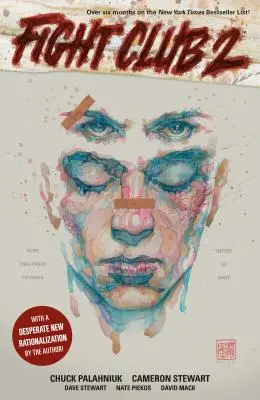 El club de la lucha 2 (Novela gráfica) - Fight Club 2 (Graphic Novel)