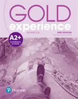 Gold Experience 2nd Edition A2+ Libro de ejercicios - Gold Experience 2nd Edition A2+ Workbook