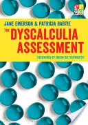 La evaluación de la discalculia - The Dyscalculia Assessment