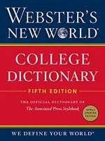 Webster's New World College Dictionary, quinta edición - Webster's New World College Dictionary, Fifth Edition