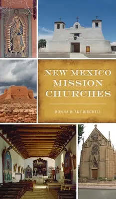 Iglesias Misioneras de Nuevo México - New Mexico Mission Churches