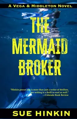 El corredor de sirenas - The Mermaid Broker