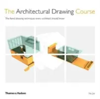 Curso de dibujo arquitectónico - Las técnicas de dibujo a mano que todo arquitecto debe conocer - Architectural Drawing Course - The hand drawing techniques every architect should know