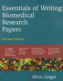 Fundamentos de la redacción de trabajos de investigación biomédica. Segunda edición - Essentials of Writing Biomedical Research Papers. Second Edition