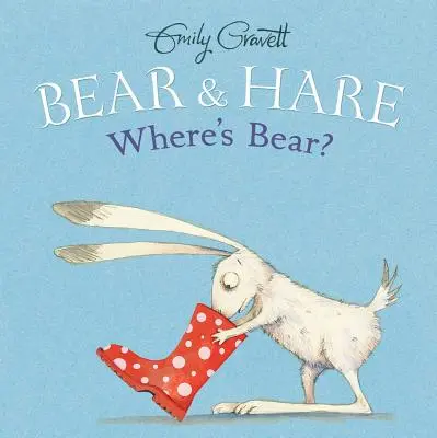 Oso y Liebre -- ¿Dónde está Oso? - Bear & Hare -- Where's Bear?