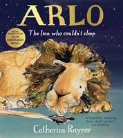 Arlo El León Que No Podía Dormir - Arlo The Lion Who Couldn't Sleep