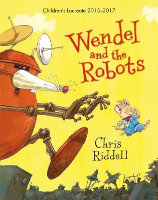 Wendel y los robots - Wendel and the Robots