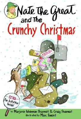 Nate el Grande y la Navidad crujiente - Nate the Great and the Crunchy Christmas