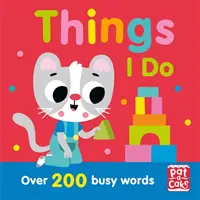 Niños que hablan: Cosas que hago - Talking Toddlers: Things I Do