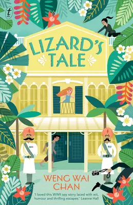 El cuento del lagarto - Lizard's Tale