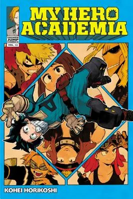 My Hero Academia, Vol. 12, 12