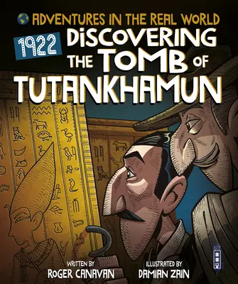 Descubrir la tumba de Tutankamón - Discovering the Tomb of Tutankhamun