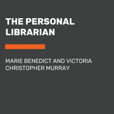 El bibliotecario personal - The Personal Librarian