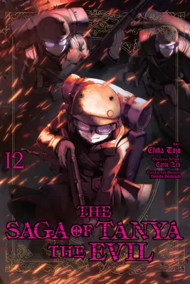 La Saga de Tanya la Malvada, Tomo 12 (Manga) - The Saga of Tanya the Evil, Vol. 12 (Manga)