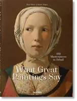 Lo que dicen los grandes cuadros. 100 obras maestras en detalle - What Great Paintings Say. 100 Masterpieces in Detail