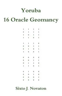 Yoruba 16 Oráculo Geomancia - Yoruba 16 Oracle Geomancy