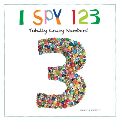 Veo Veo 123: Números locos - I Spy 123: Totally Crazy Numbers!