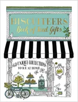 Libro de regalos helados de Biscuiteers - Biscuiteers Book of Iced Gifts