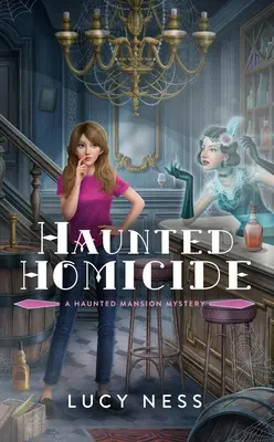 Homicidio Embrujado - Haunted Homicide