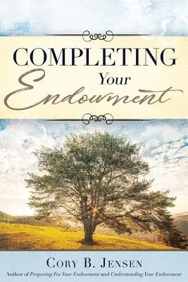 Completar su dotación - Completing Your Endowment