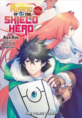 El Ascenso del Héroe del Escudo, Volumen 12: El Compañero Manga - The Rising of the Shield Hero Volume 12: The Manga Companion