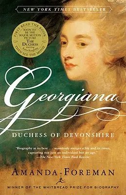 Georgiana: Duquesa de Devonshire - Georgiana: Duchess of Devonshire