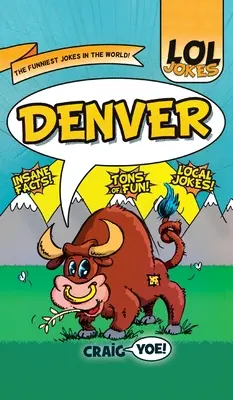 Chistes Lol: Denver - Lol Jokes: Denver