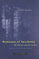 Restos de Auschwitz: El testigo y el archivo - Remnants of Auschwitz: The Witness and the Archive